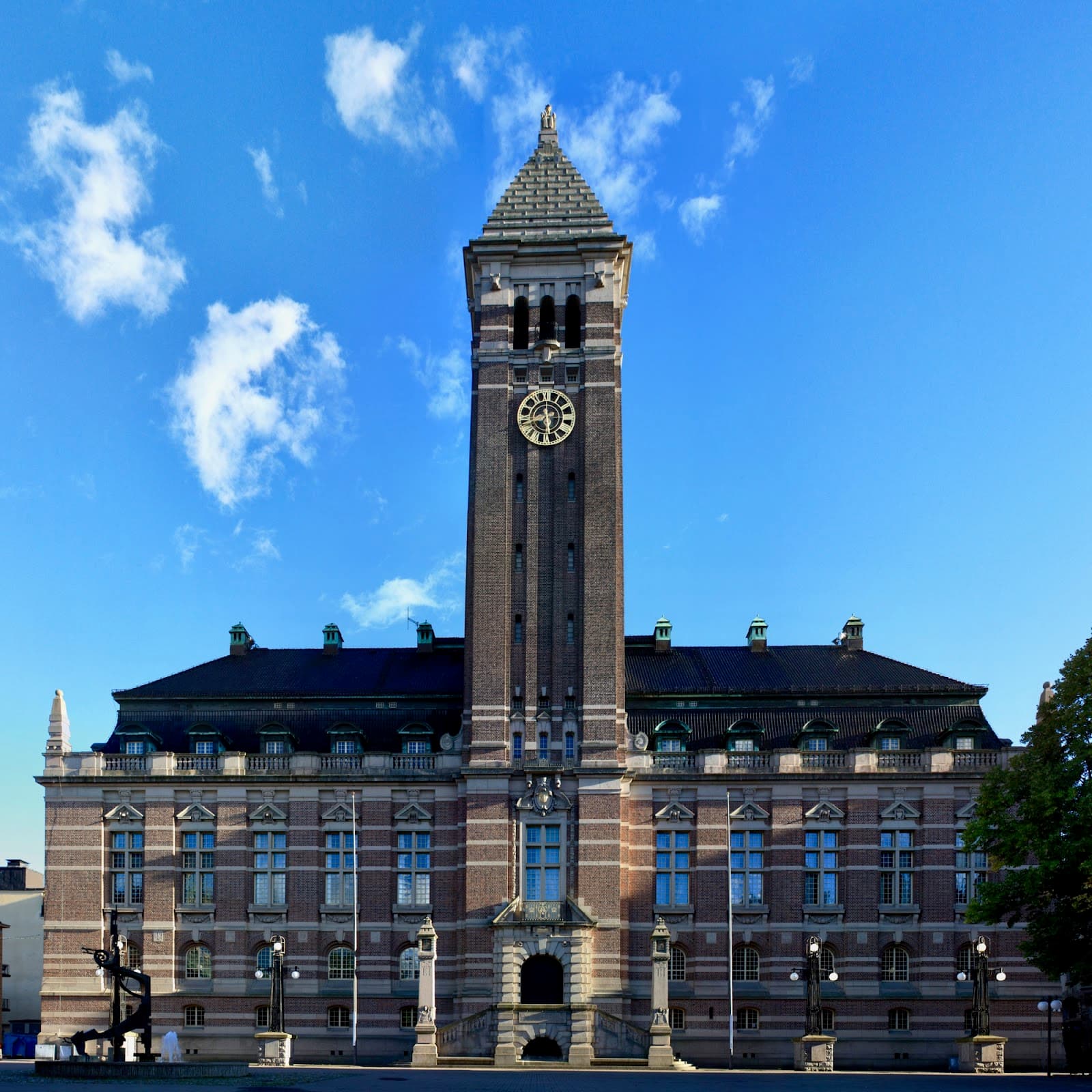 Norrköping City Hall - Image 1