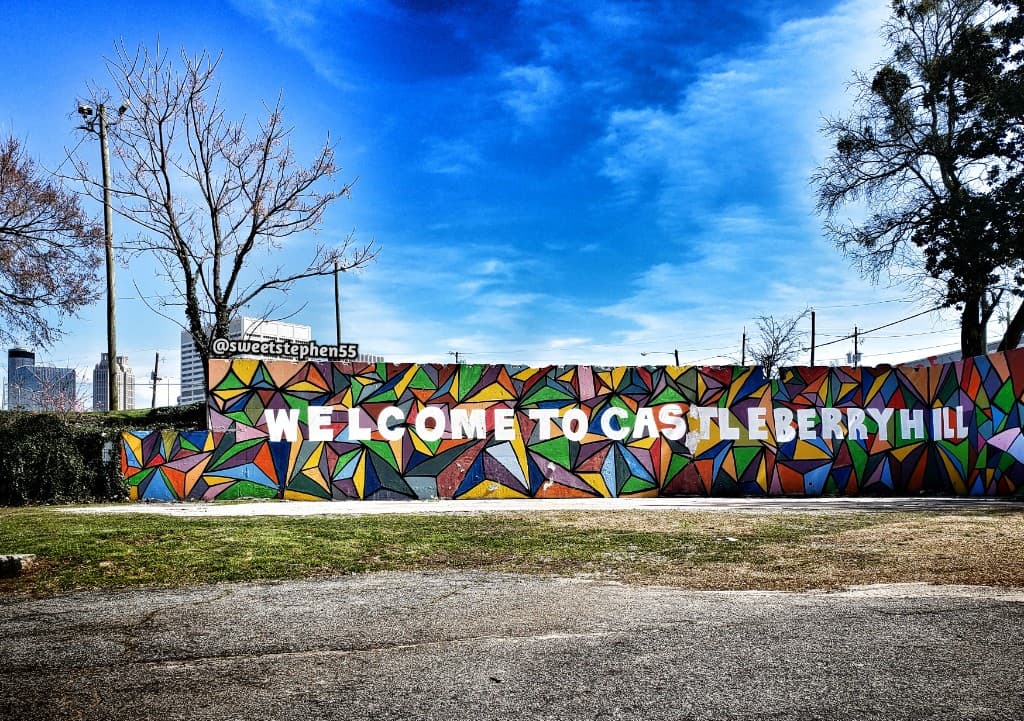 Castleberry Hill - Image 1