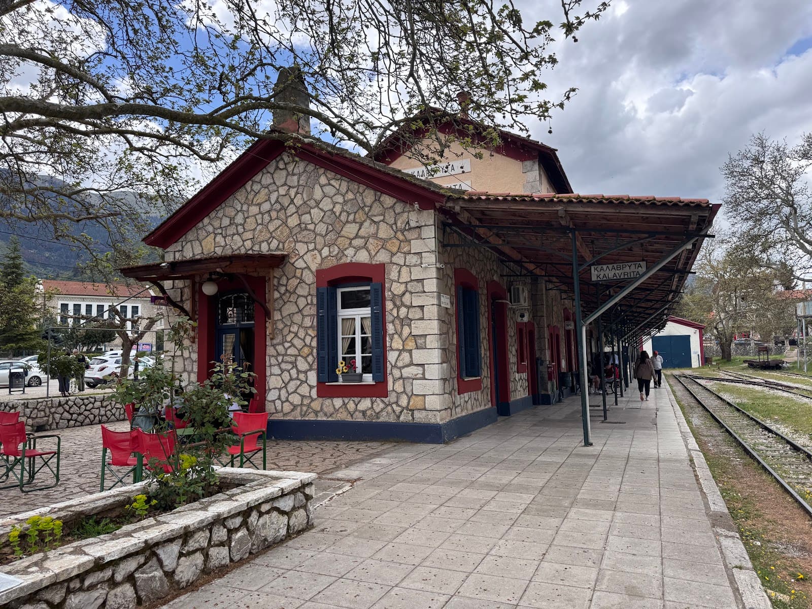 Kalavryta Train Station - Image 1