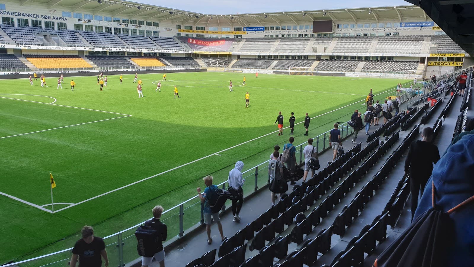 Sør Arena Kristiansand - Image 1