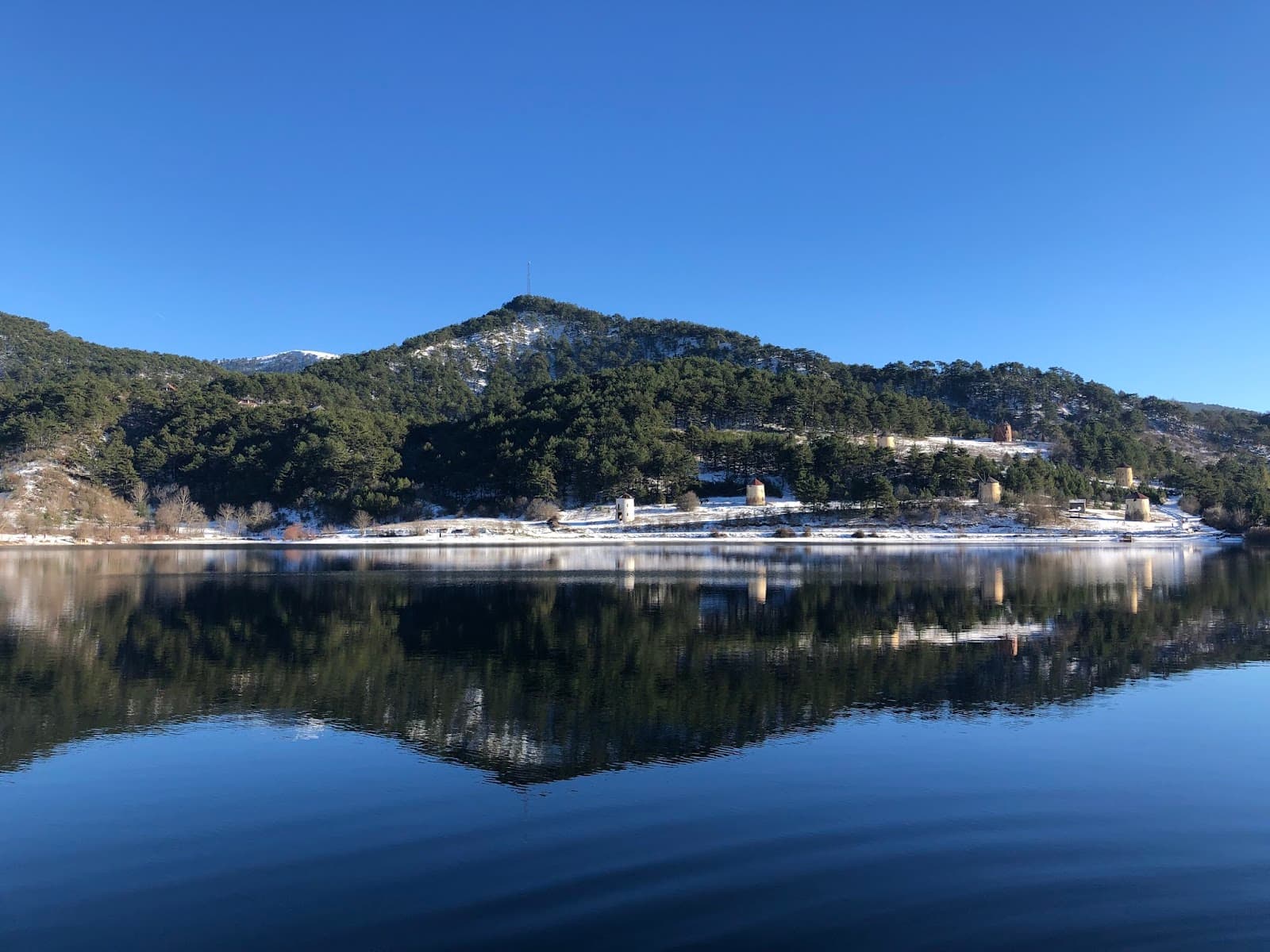 Çubuk Lake (Mudurnu Çubuk Gölü) - Image 1