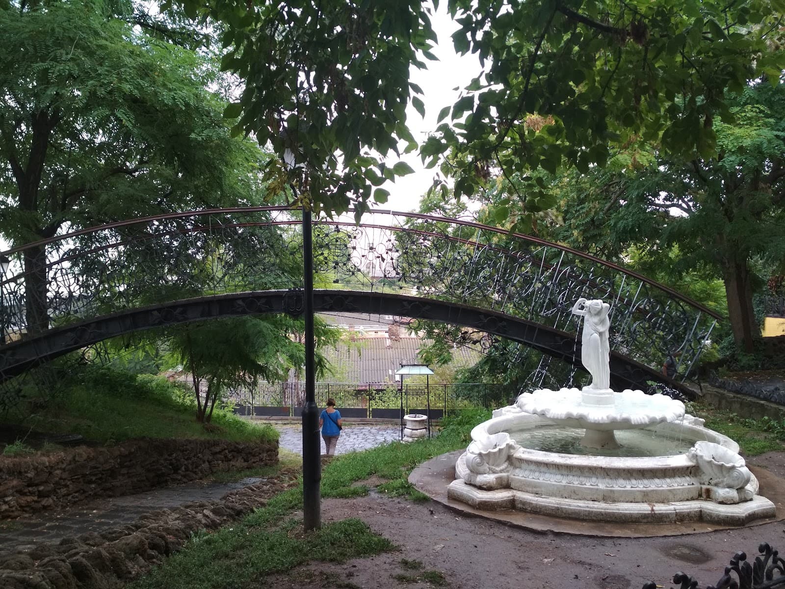 Teschin Bridge (Mother-in-Law Bridge) - Image 1