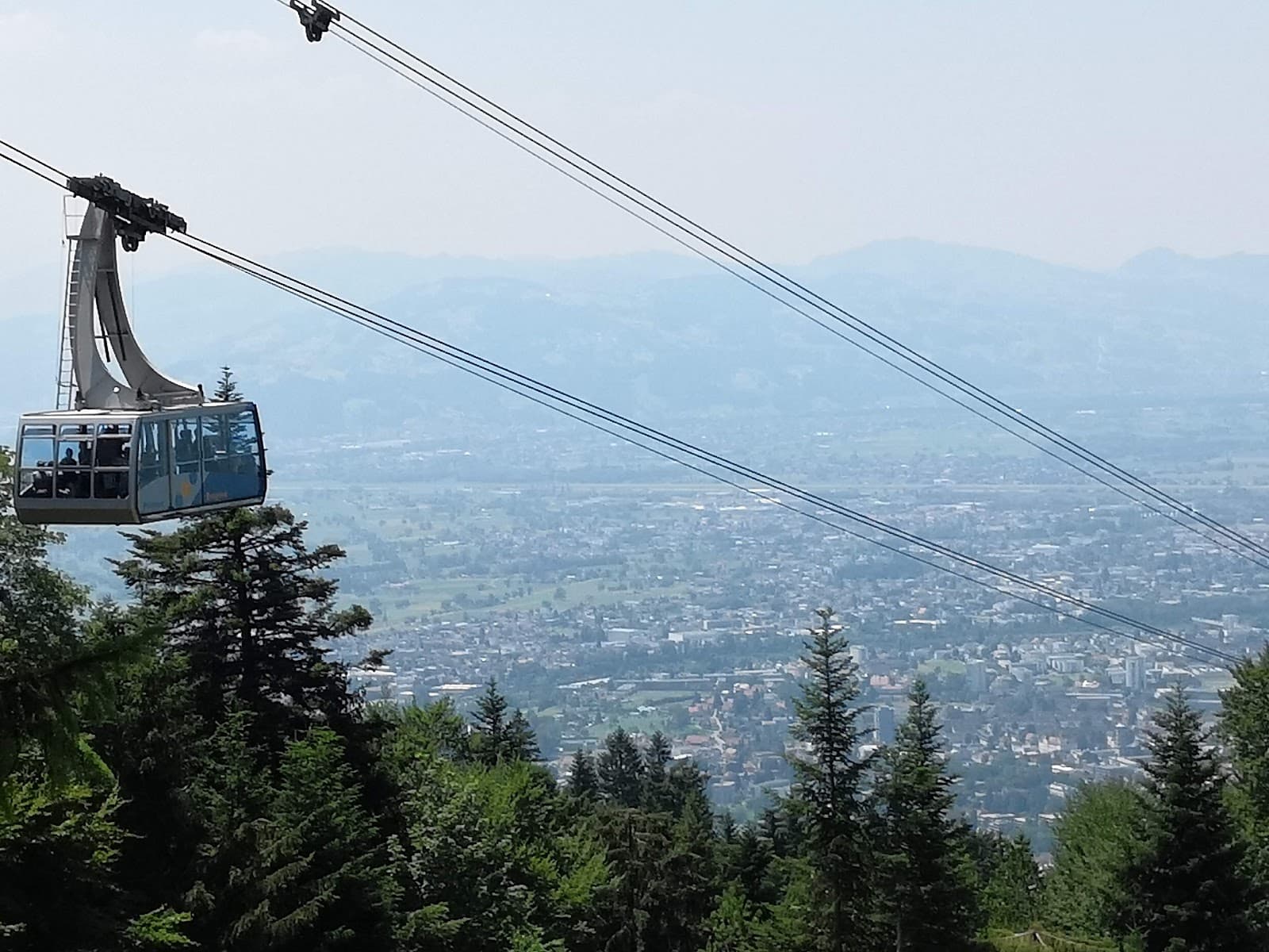 Pfänderbahn Bregenz - Image 1