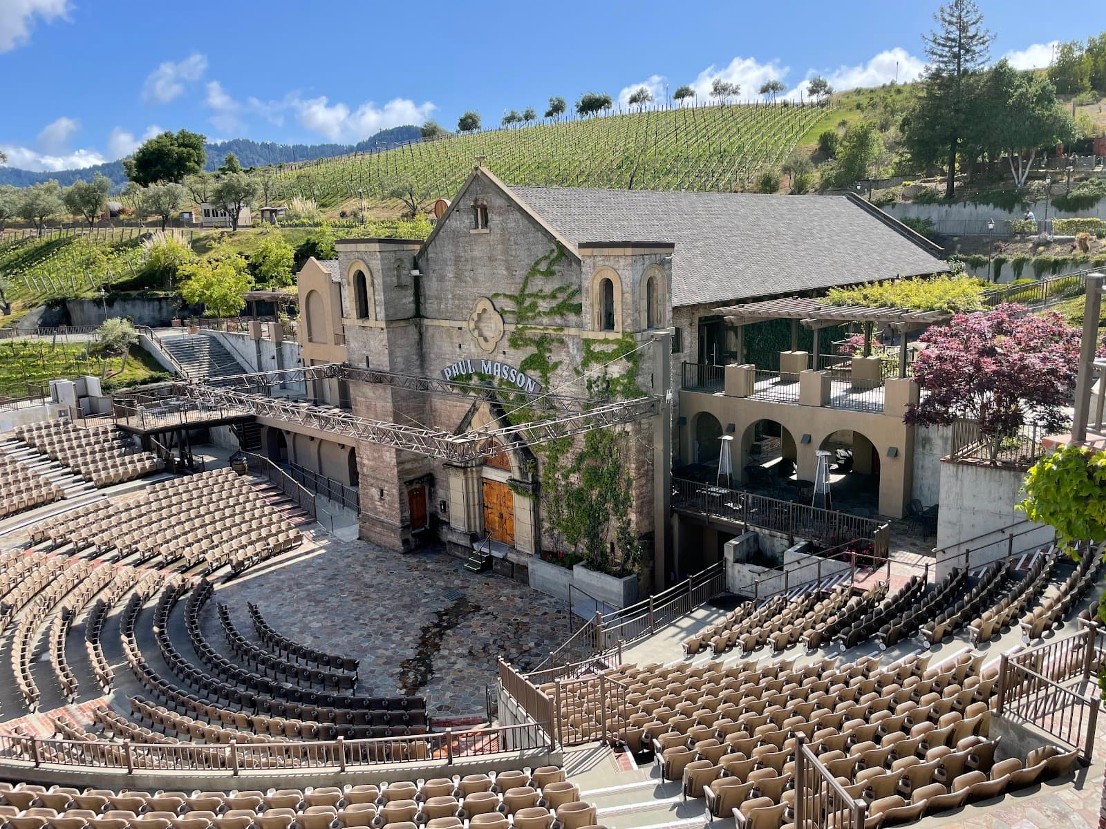 The Mountain Winery - Image 1