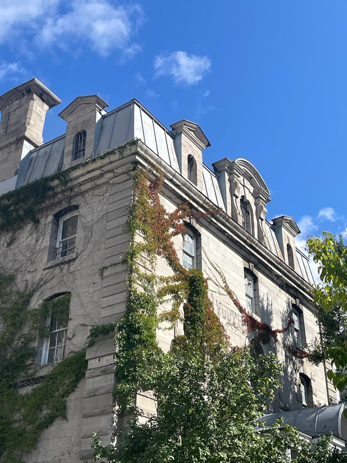 Ottawa Jail Hostel Carleton County Gaol - Image 1