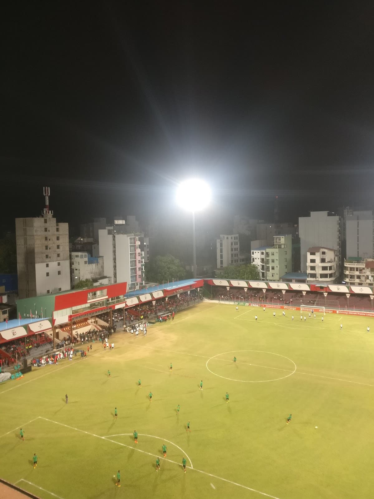Galolhu National Stadium - Image 1