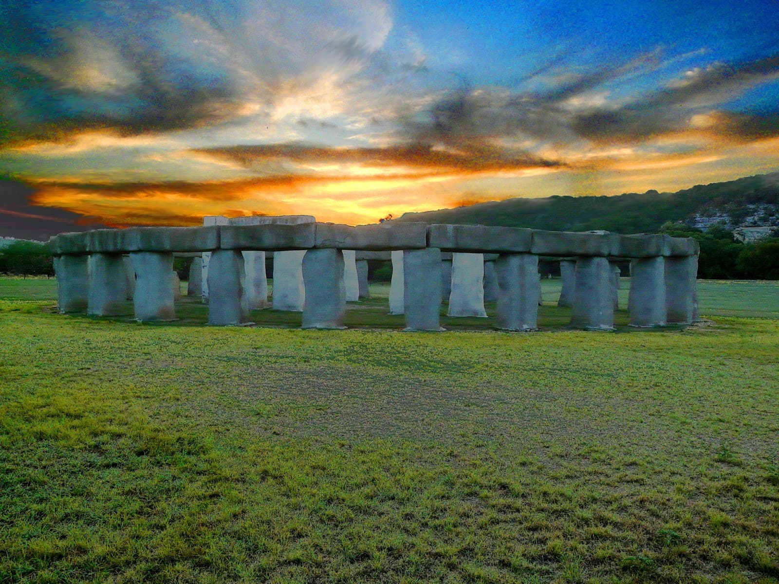 Stonehenge II - Image 1