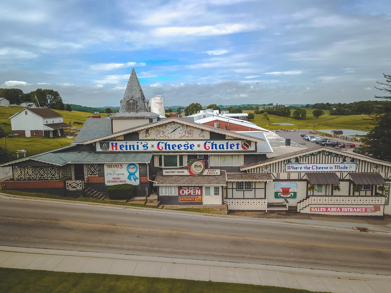 Heini's Cheese Chalet - Image 1