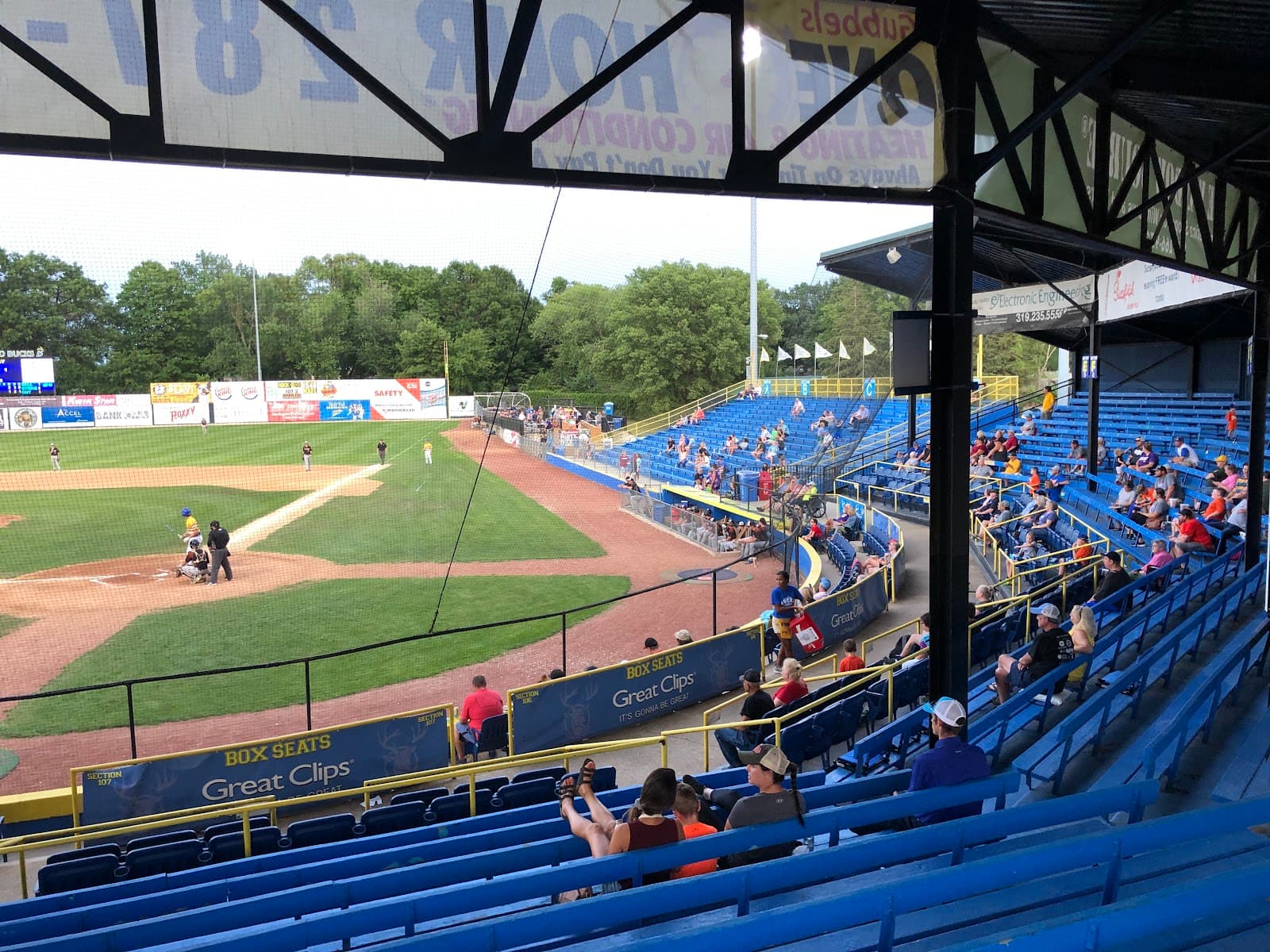 Riverfront Stadium (Waterloo Bucks) - Image 1