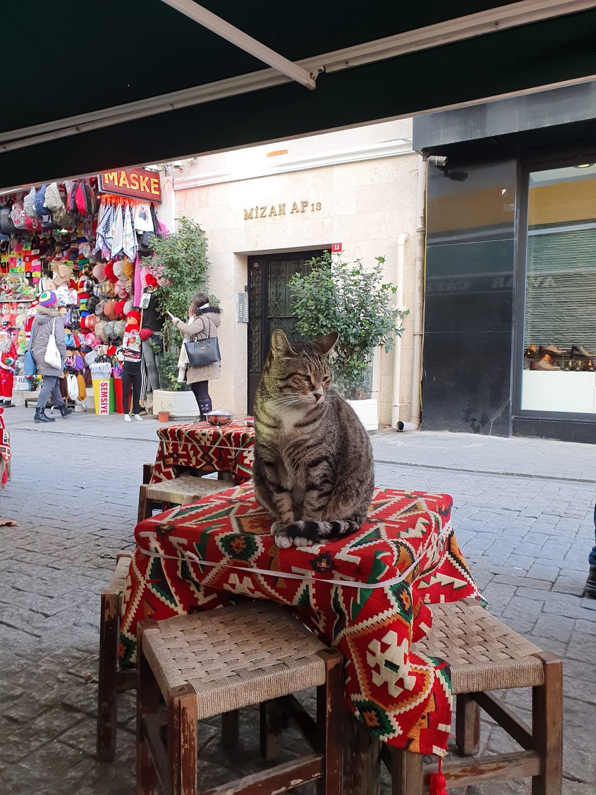 Beşiktaş Çarşı, Istanbul - Image 1