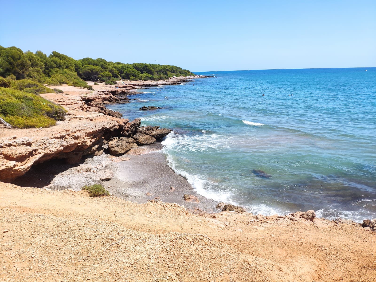 Playa La Renegà - Image 1