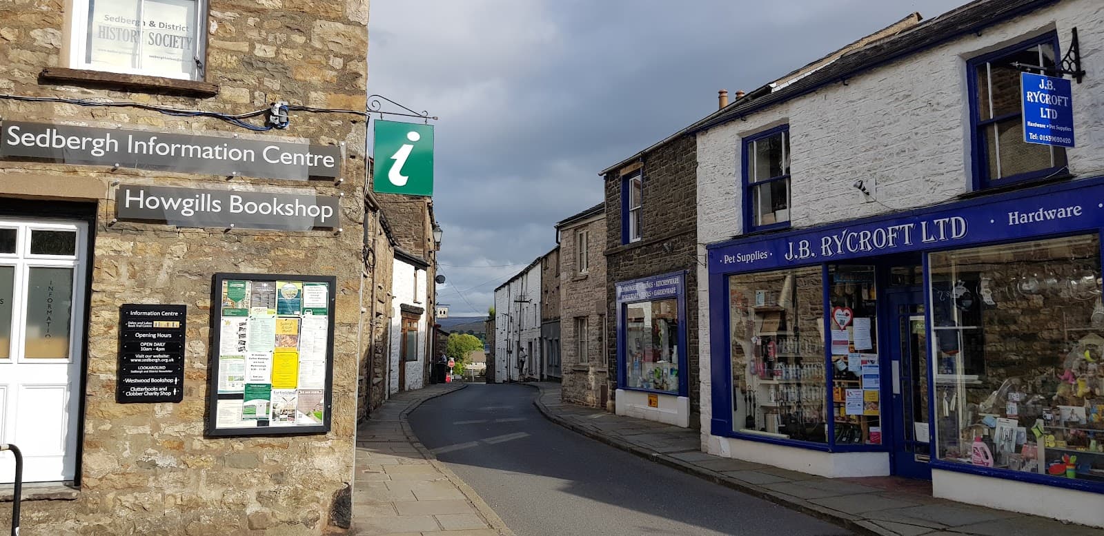 Sedbergh Book Town - Image 1