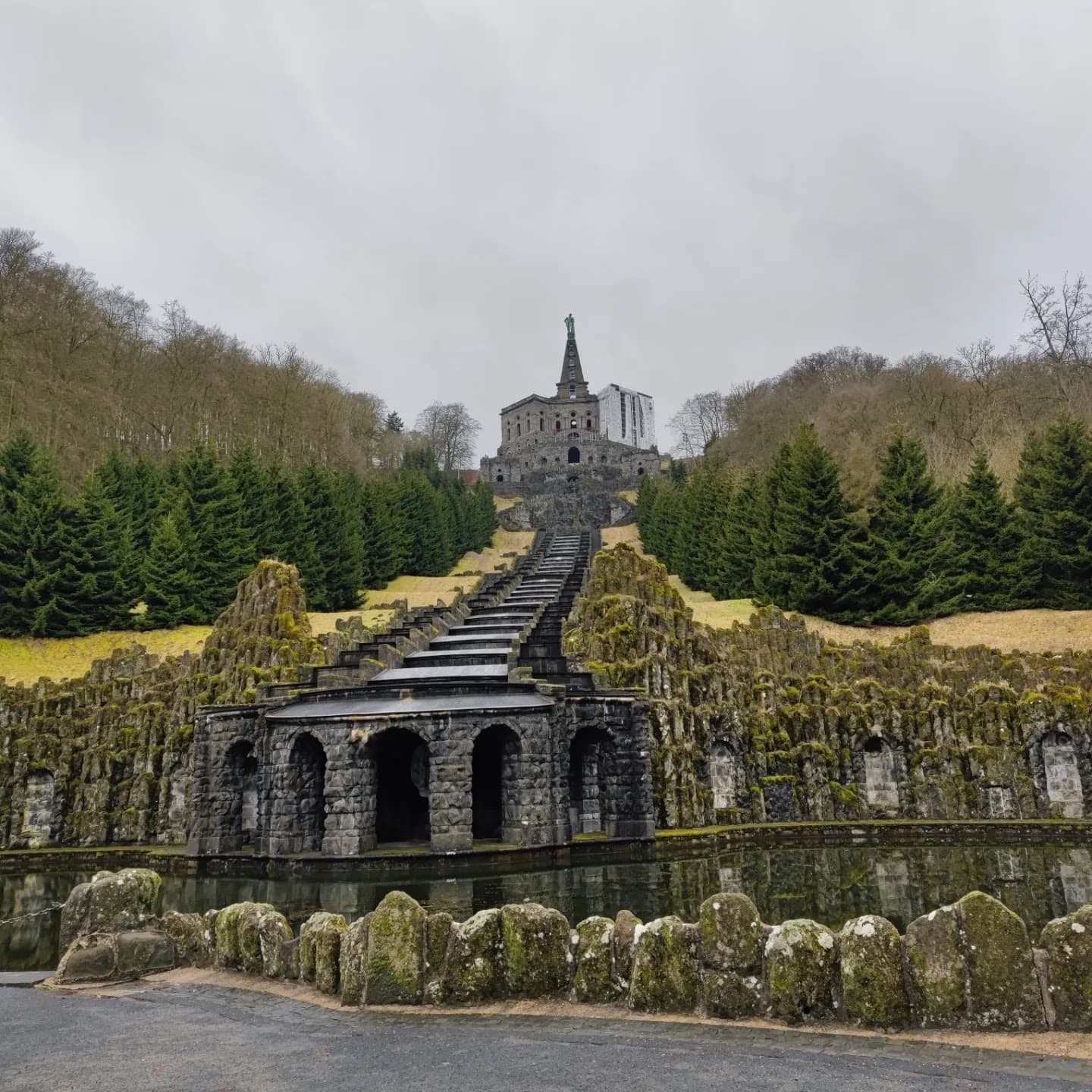 Bad Wilhelmshöhe Kassel - Image 1