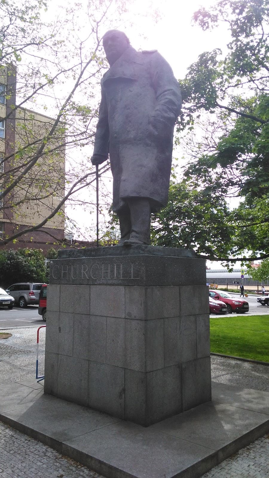 Náměstí W. Churchilla, Prague - Image 1