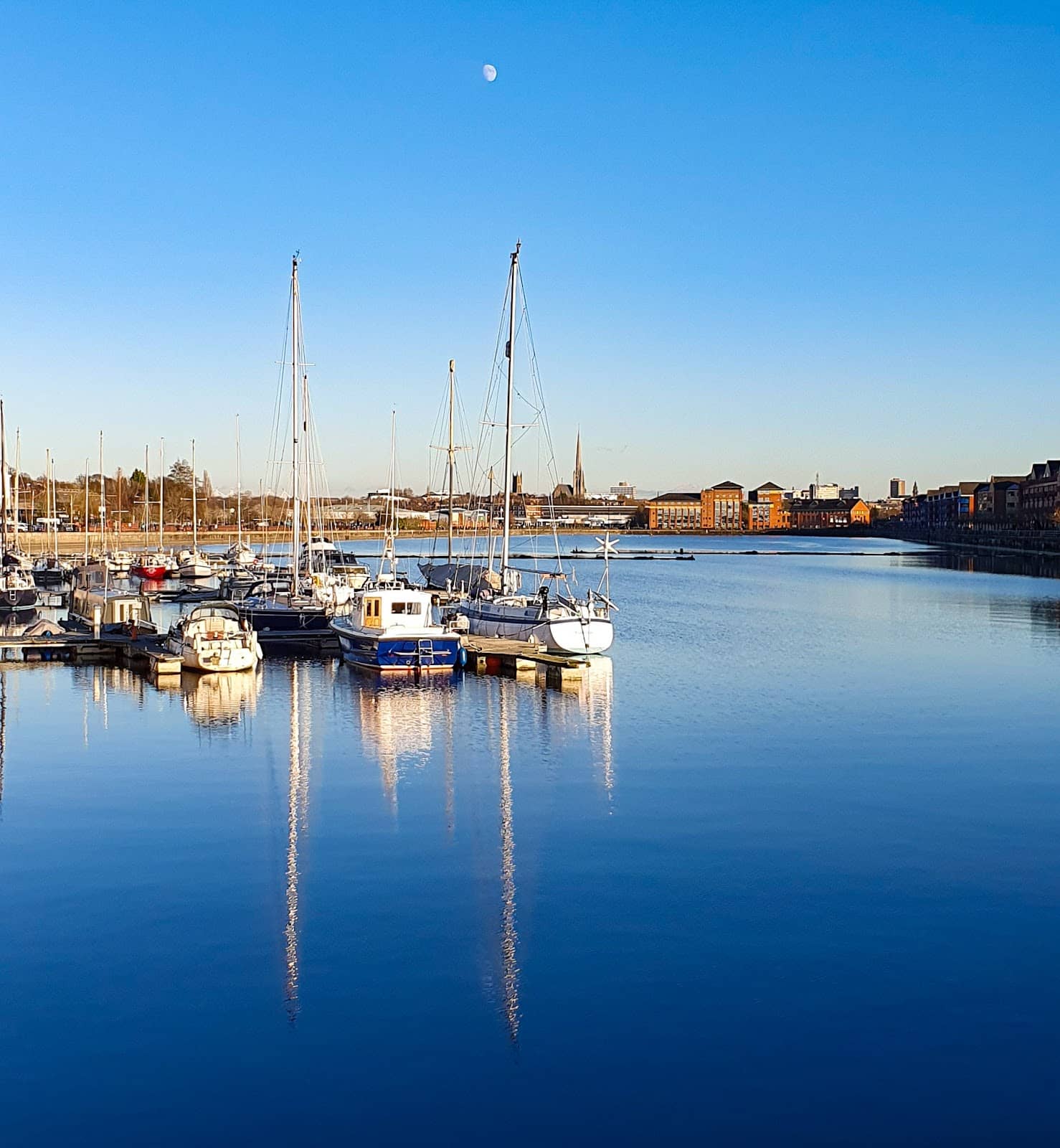 Boating and Training