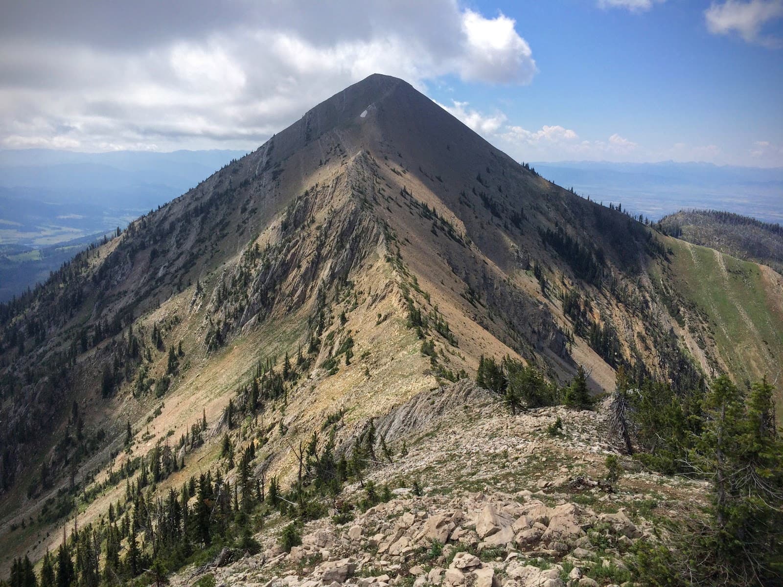 Bridger Mountains Viewpoint Bozeman - Image 1