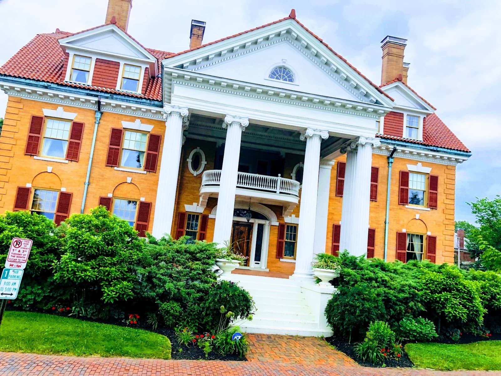 Scenic Walking Trails