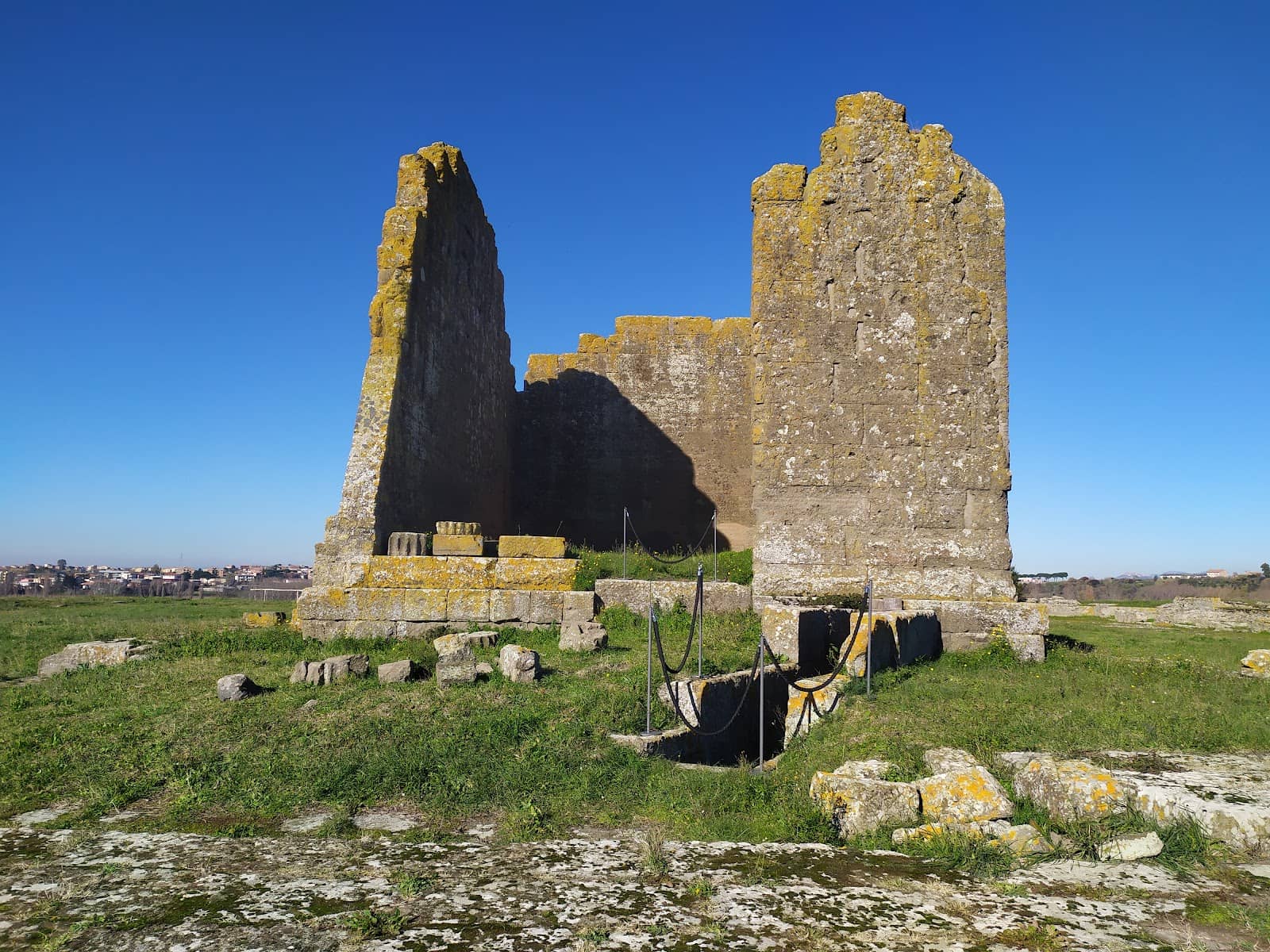 Paragliding Launch Site