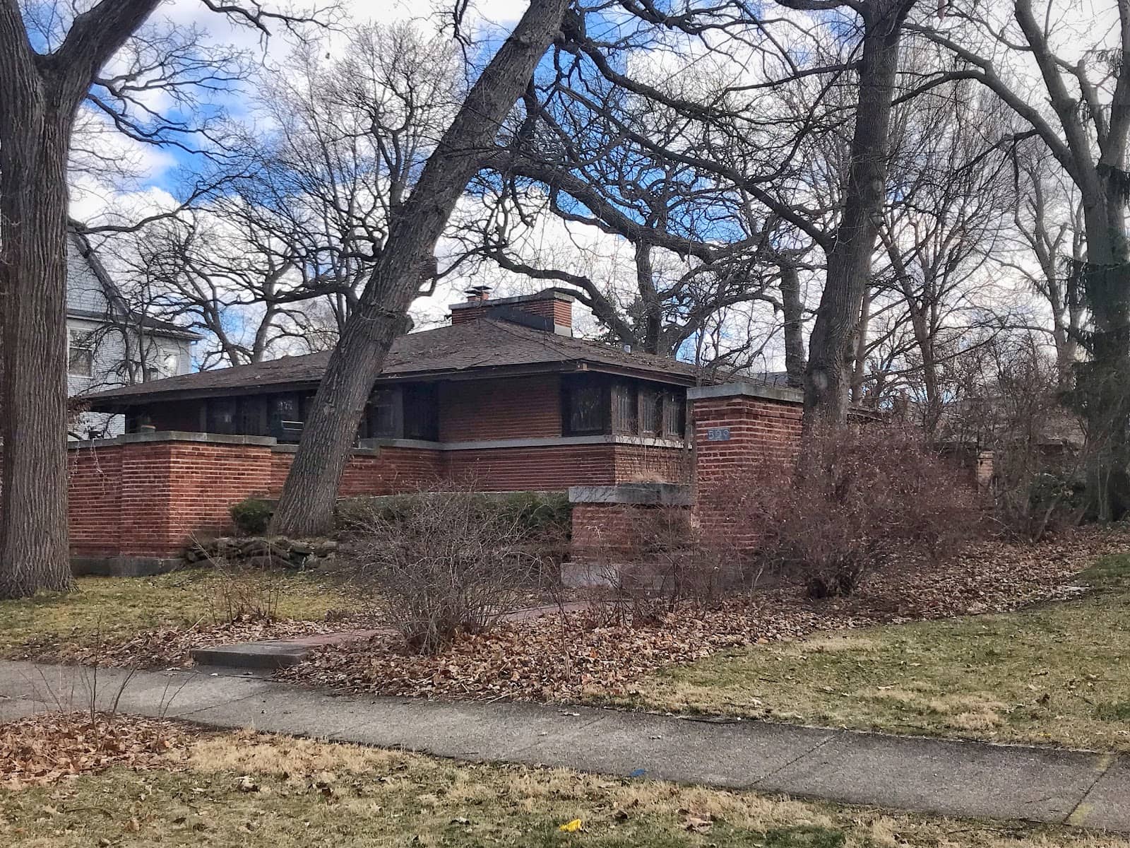 Architectural Details