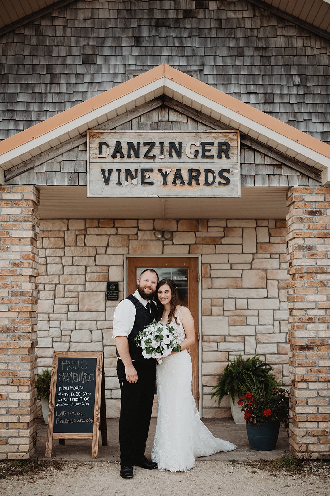 Danzinger Vineyards - Image 1