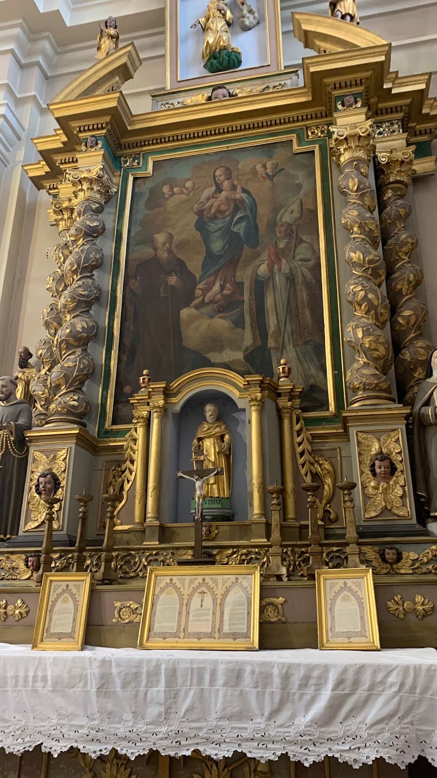 Saint-Bon Church - Image 1