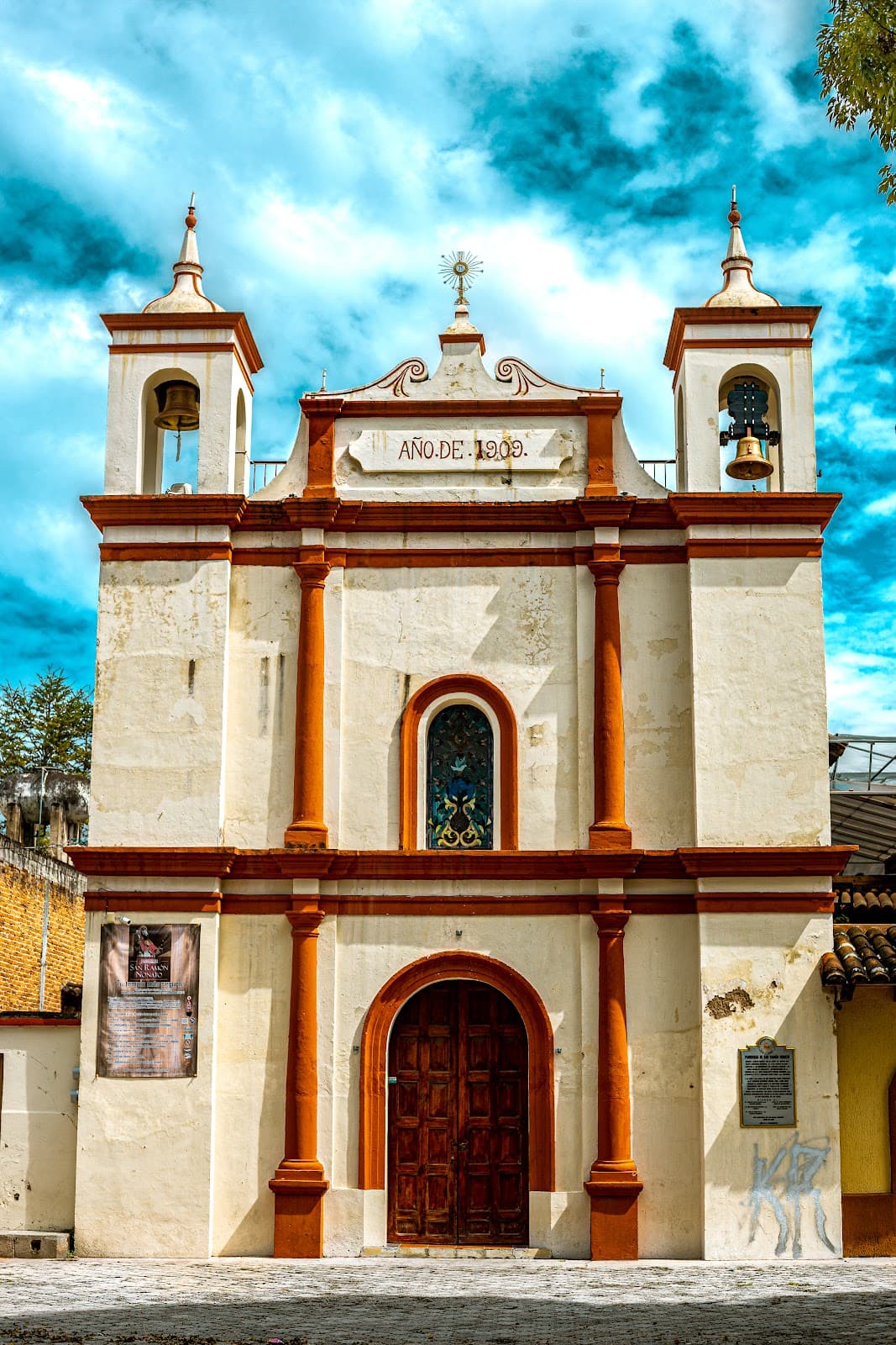 San Ramón Church - Image 1