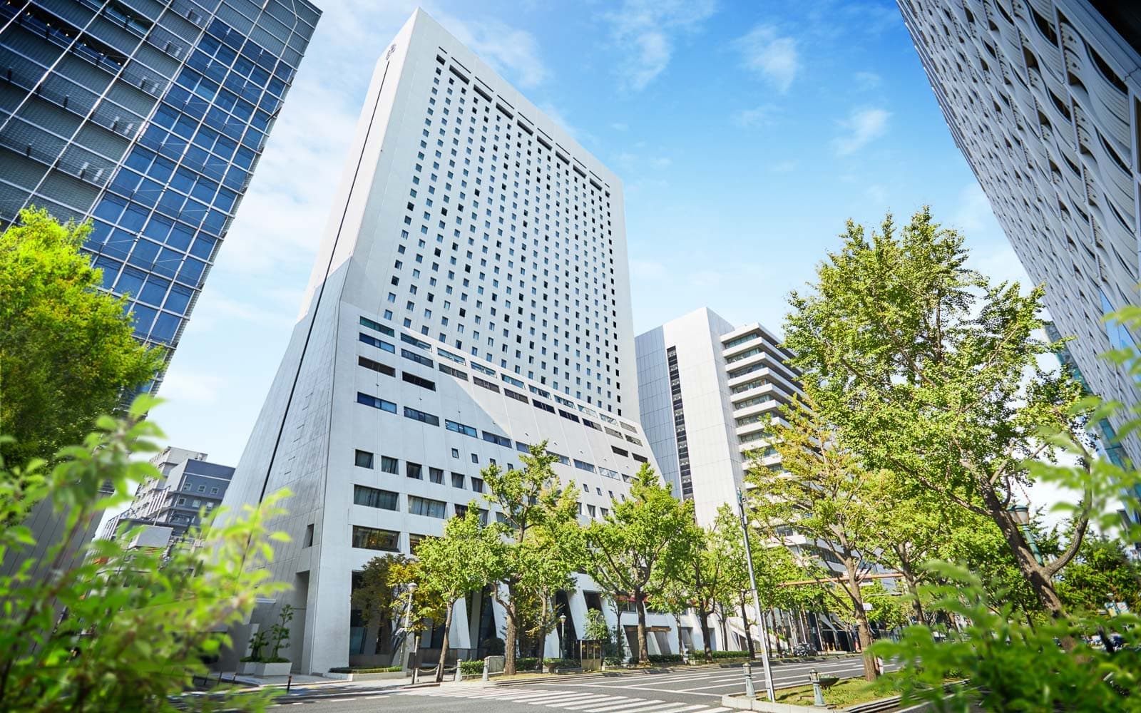 Hotel Okura Osaka - Image 1