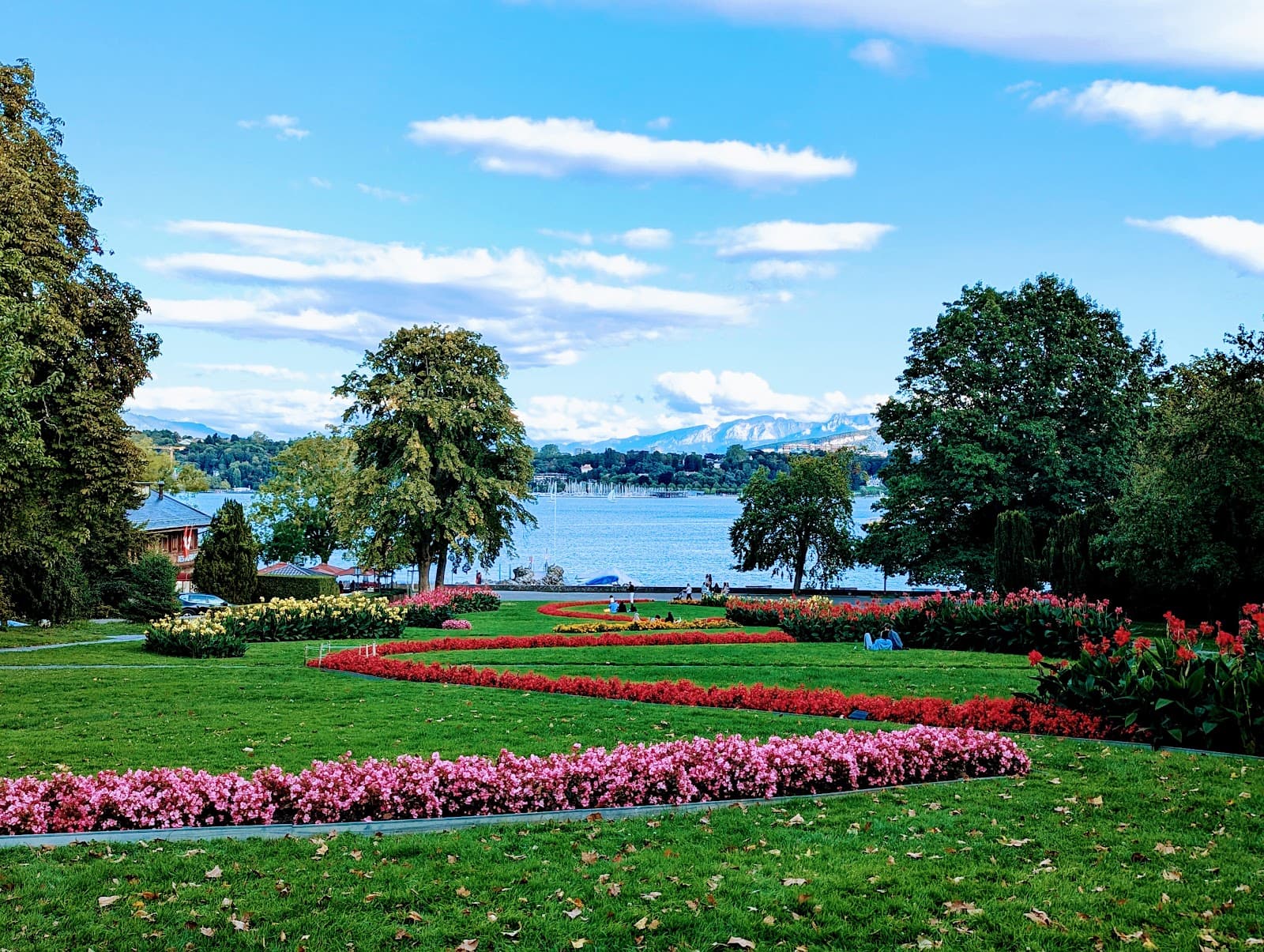 Parc de la Perle du Lac - Image 1