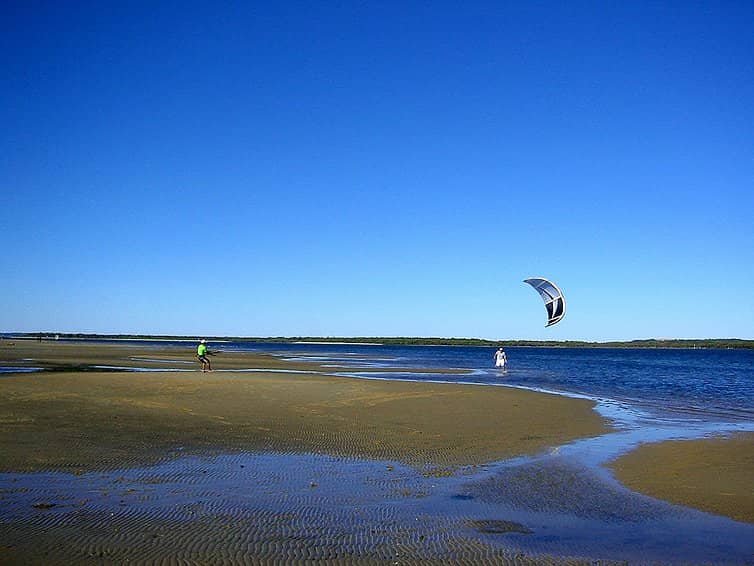 Mineral Spring Pools