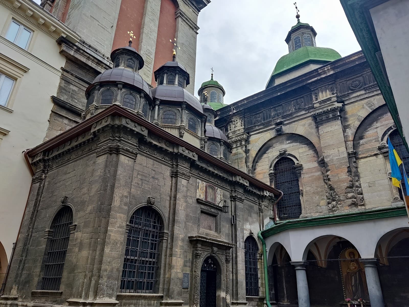 Chapel of the Three Saints - Image 1