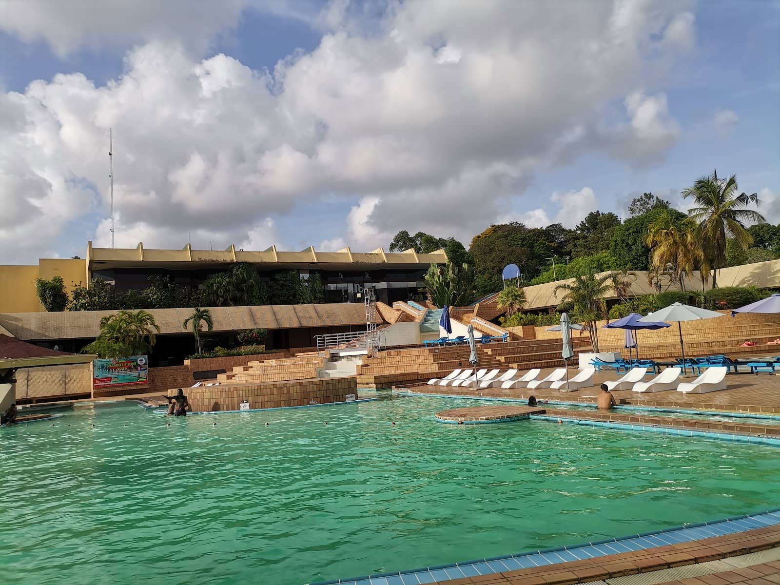 Driving Range Practice
