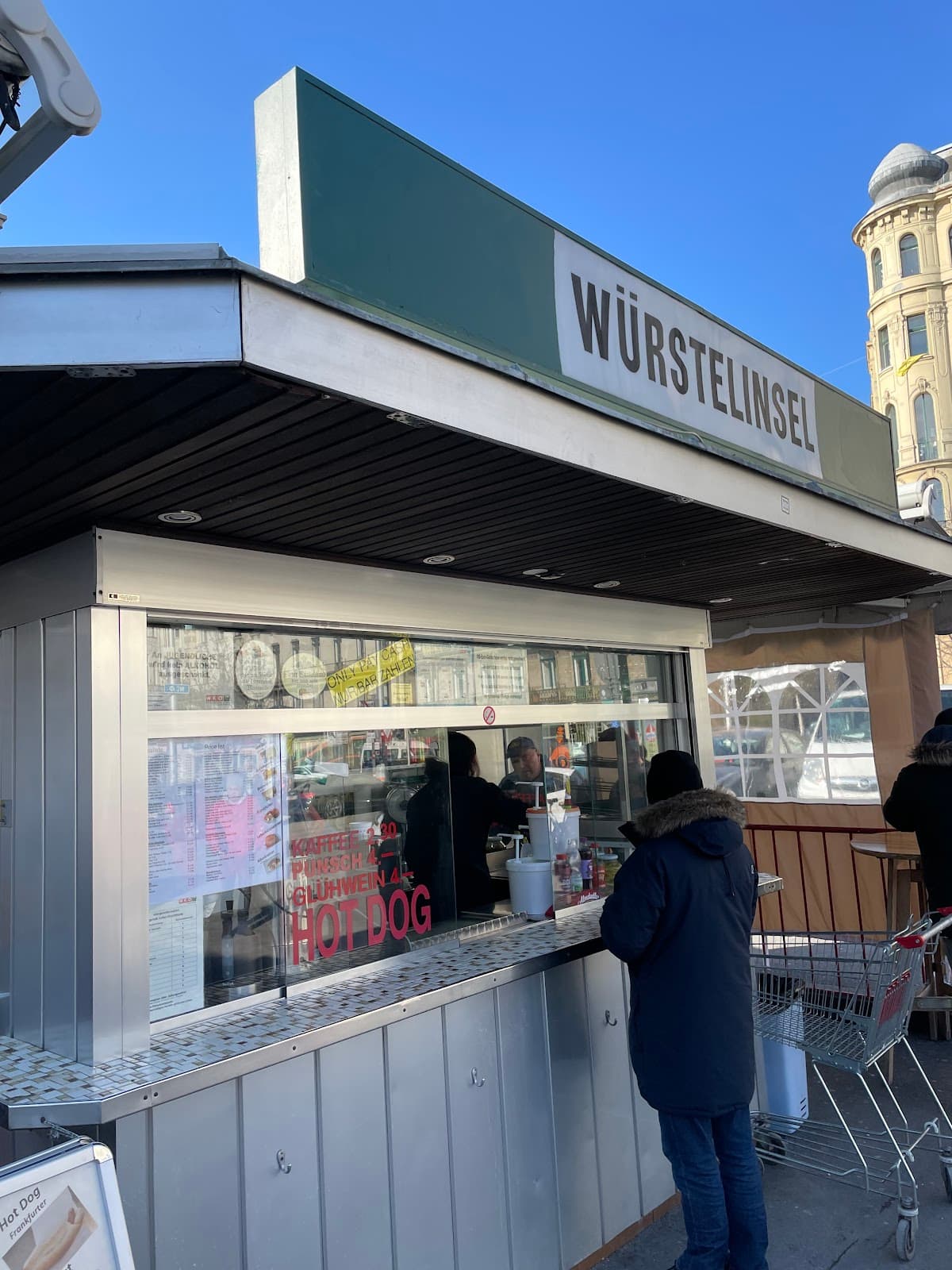 Various market stalls, Vienna - Image 1