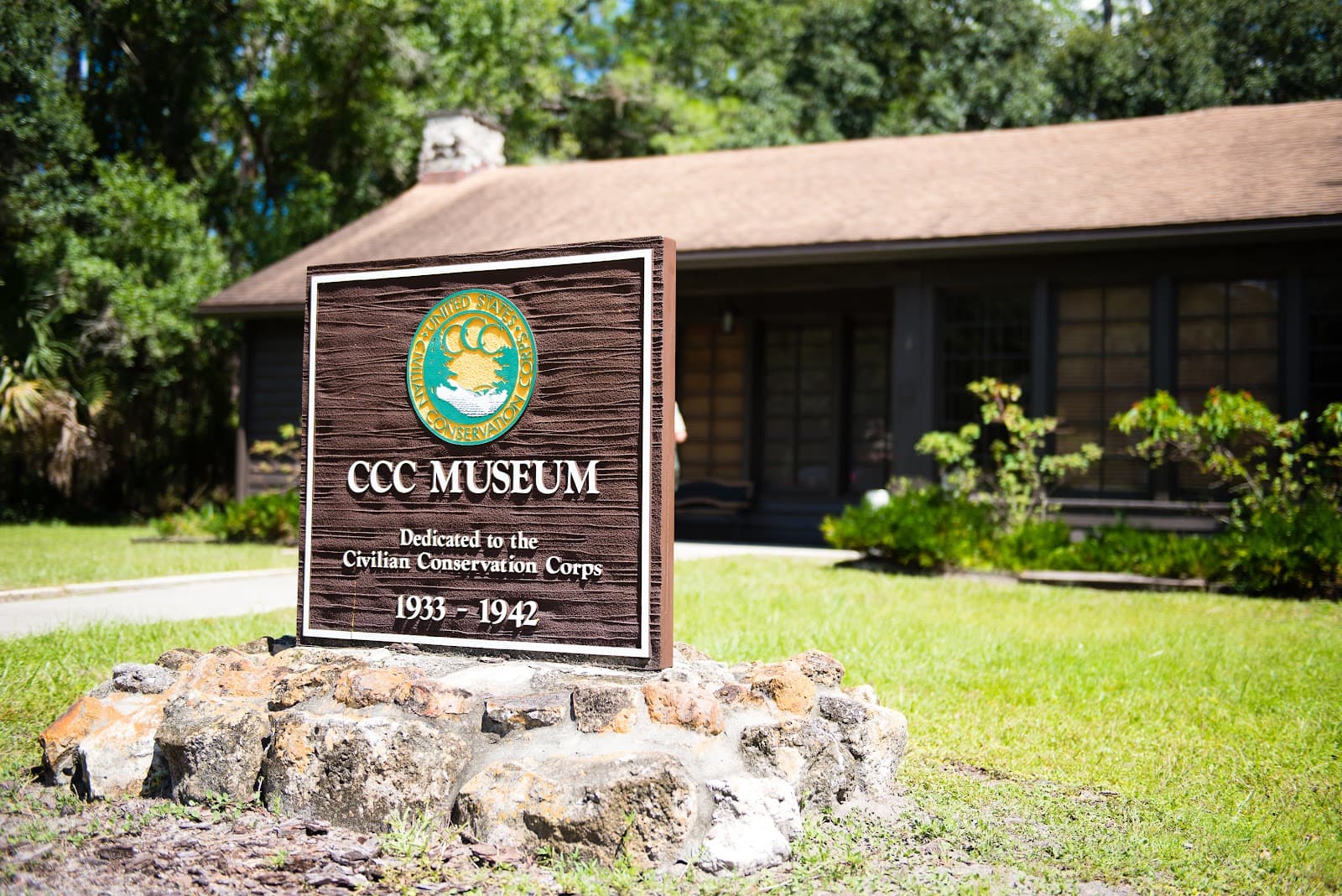 CCC Museum at Highlands Hammock - Image 1