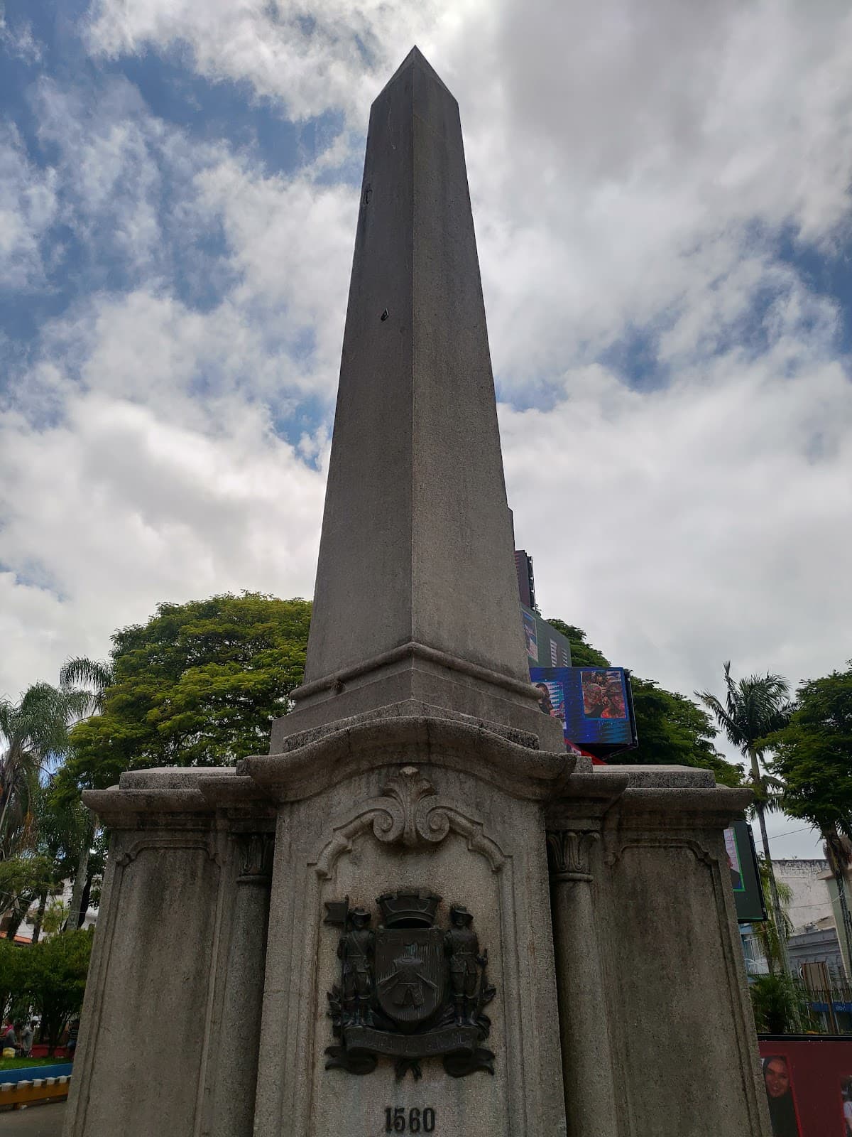 Praça Coronel Almeida Mogi das Cruzes - Image 1