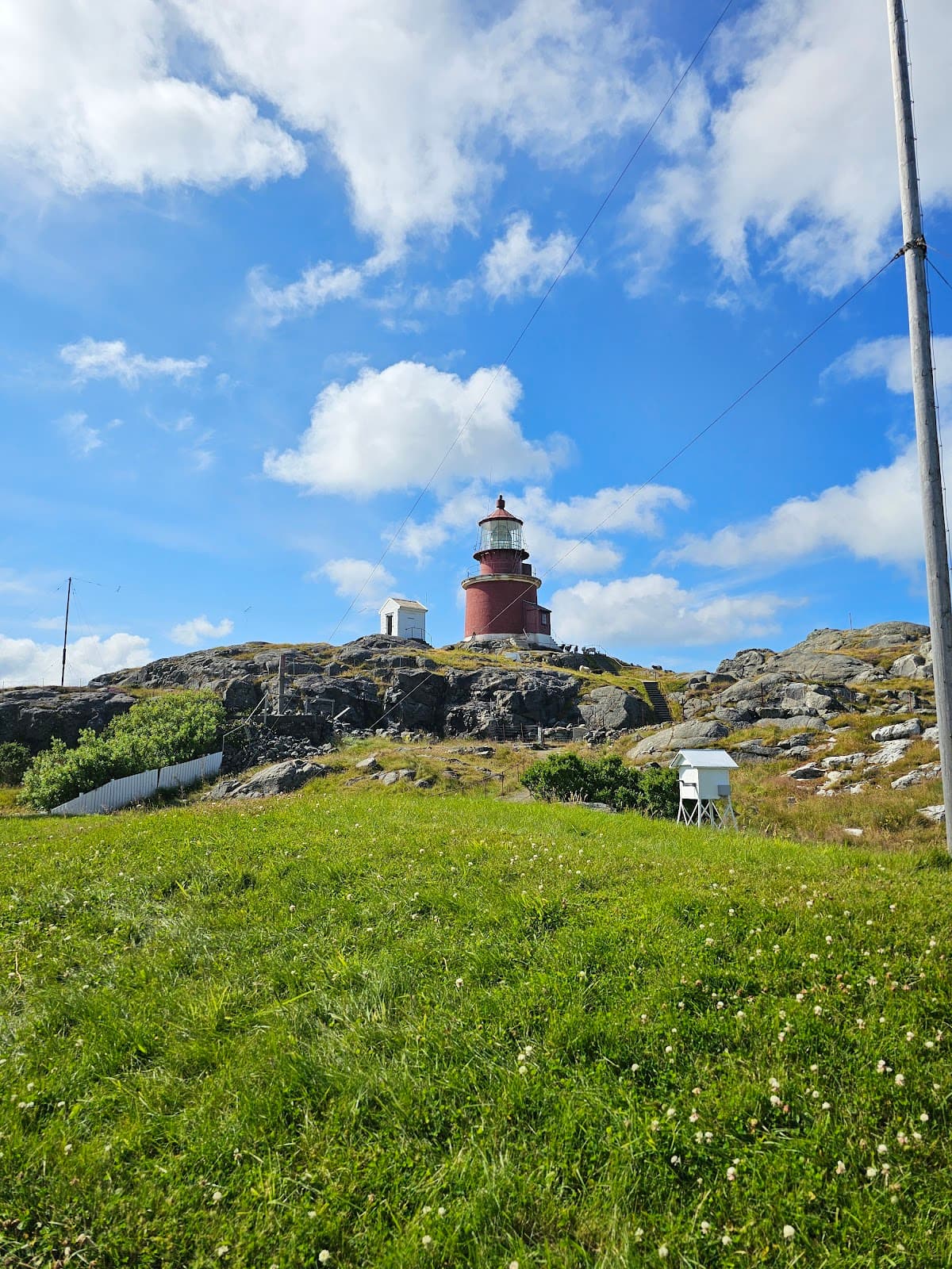 Utsira Lighthouse - Image 1