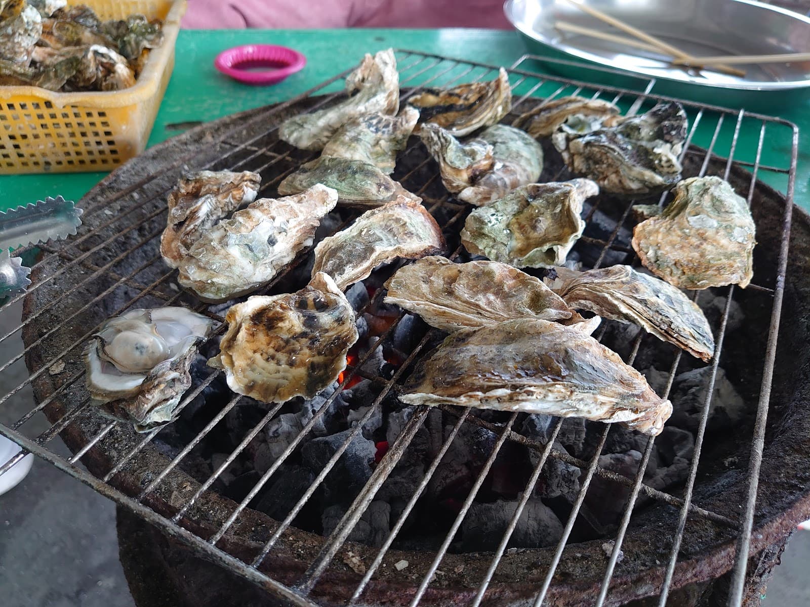 Cigu Lagoon Oyster Raft Tour - Image 1