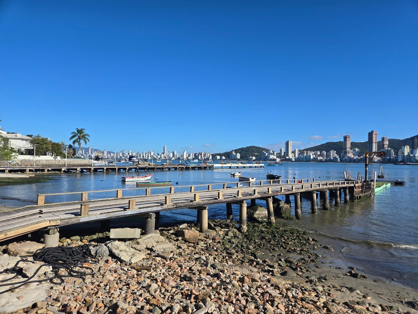 Canto da Praia Pier - Image 1