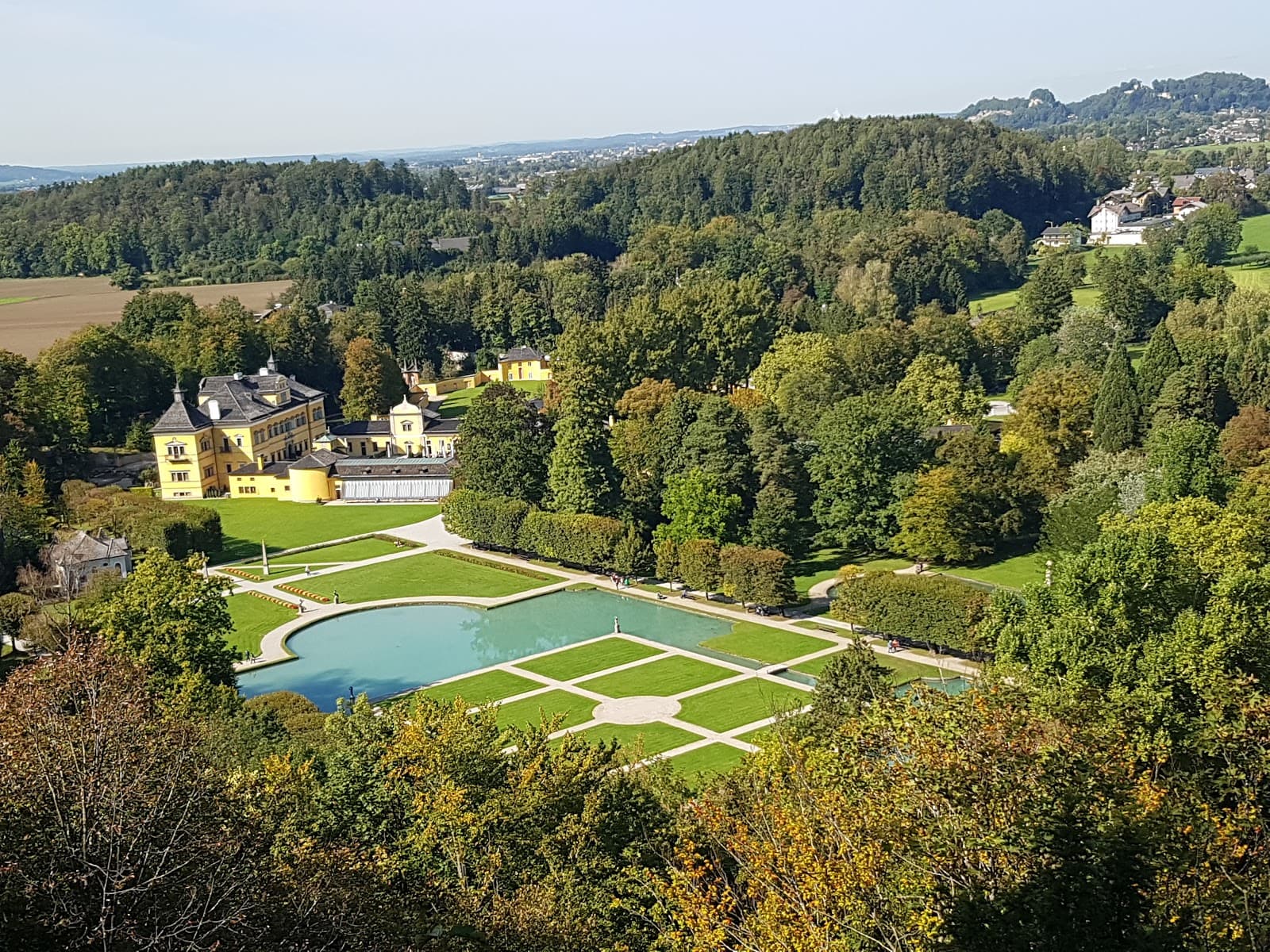 Hellbrunn Park - Image 1