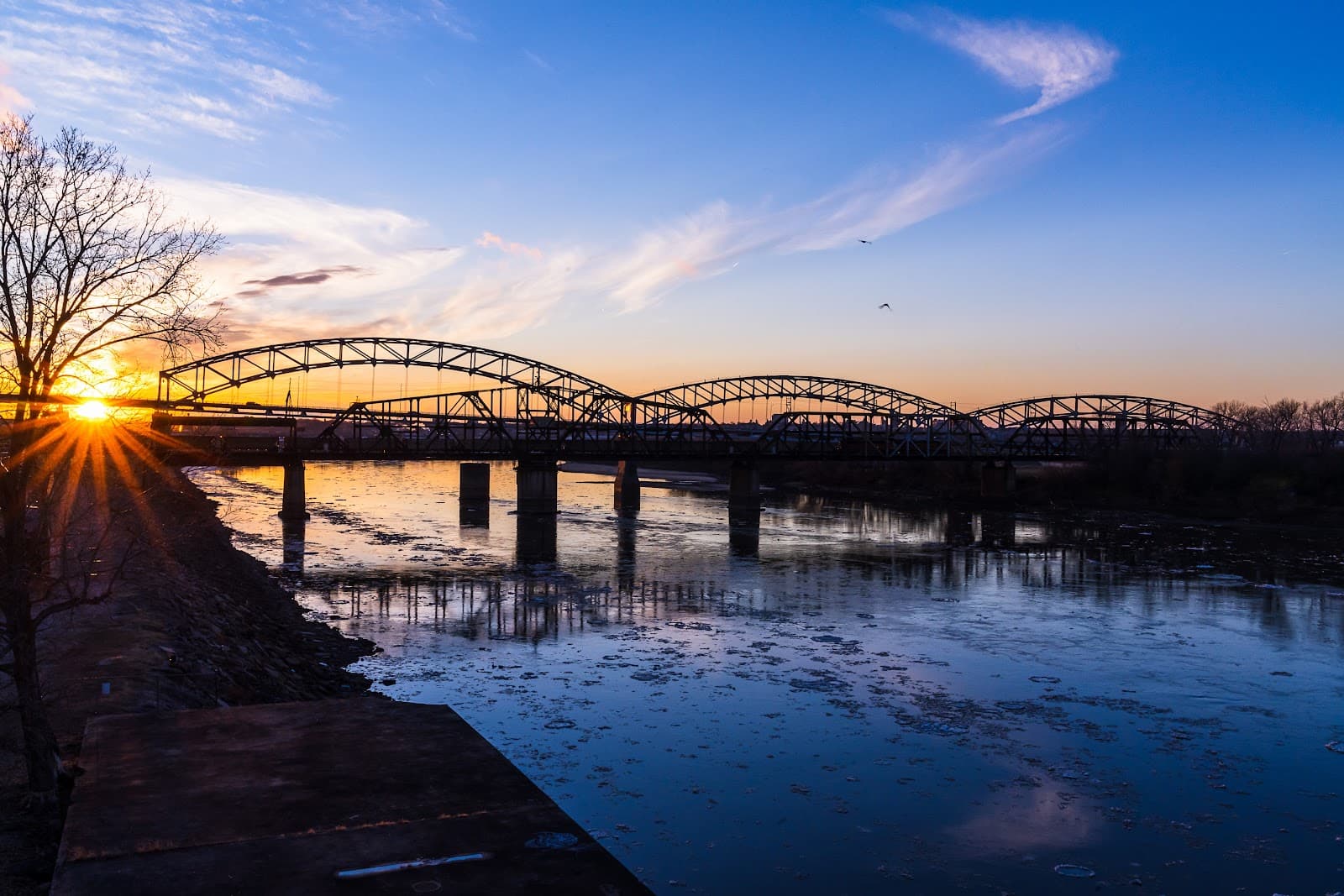 Town of Kansas Bridge - Image 1