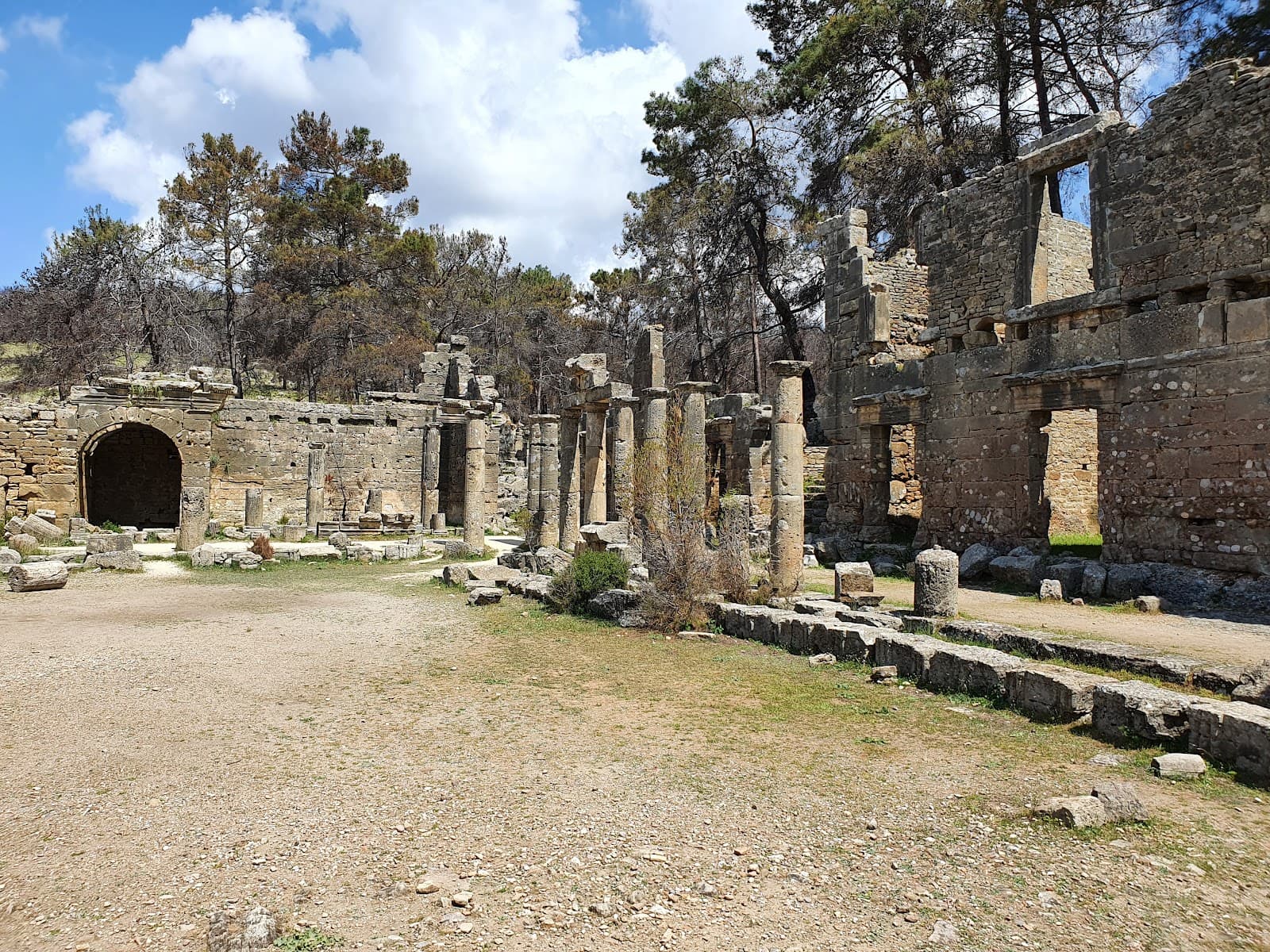 Seleucia (Lyrbe) Ancient City Antalya - Image 1