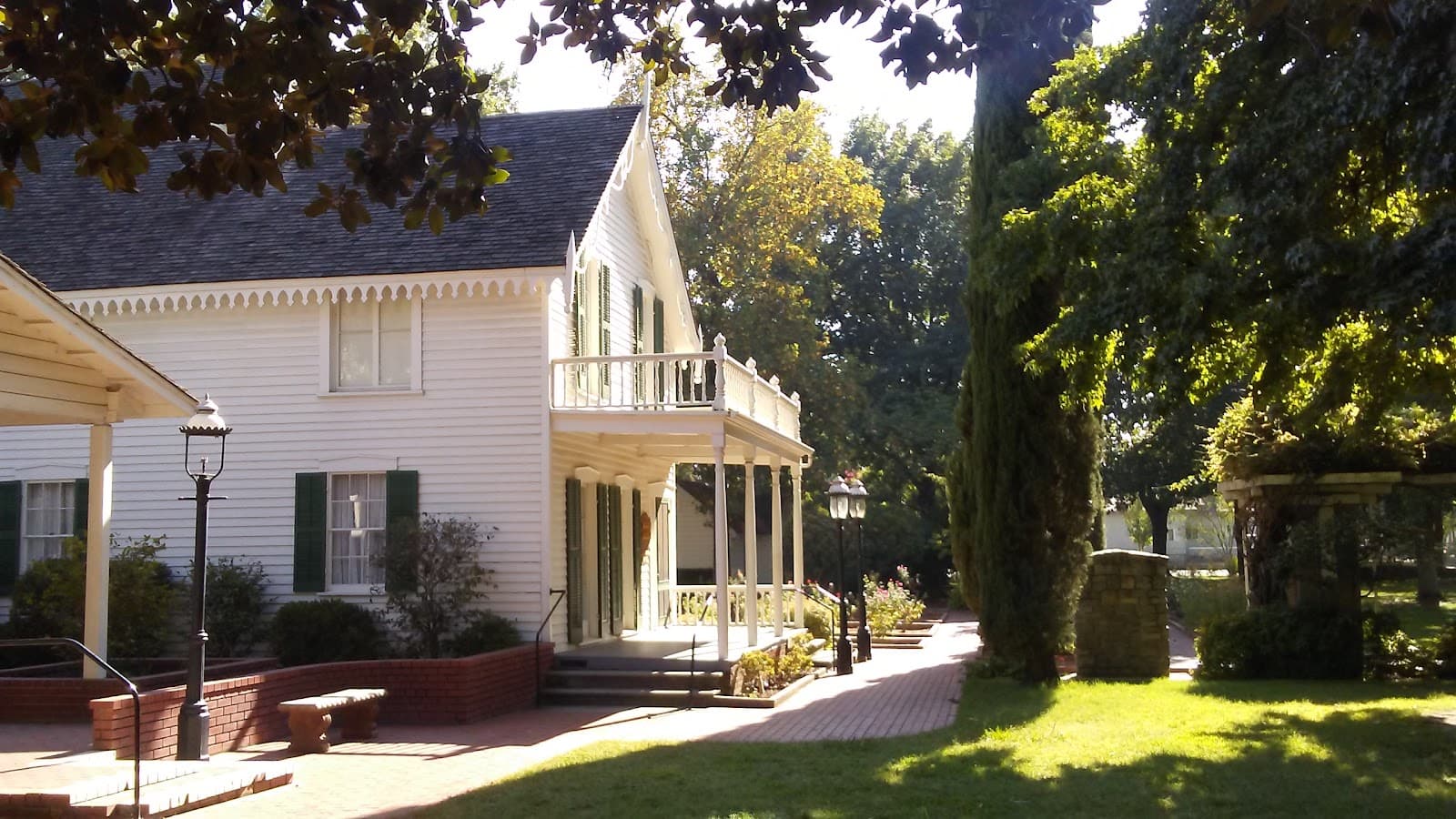 C.F. Lott Home - Sank Park Museum - Image 1