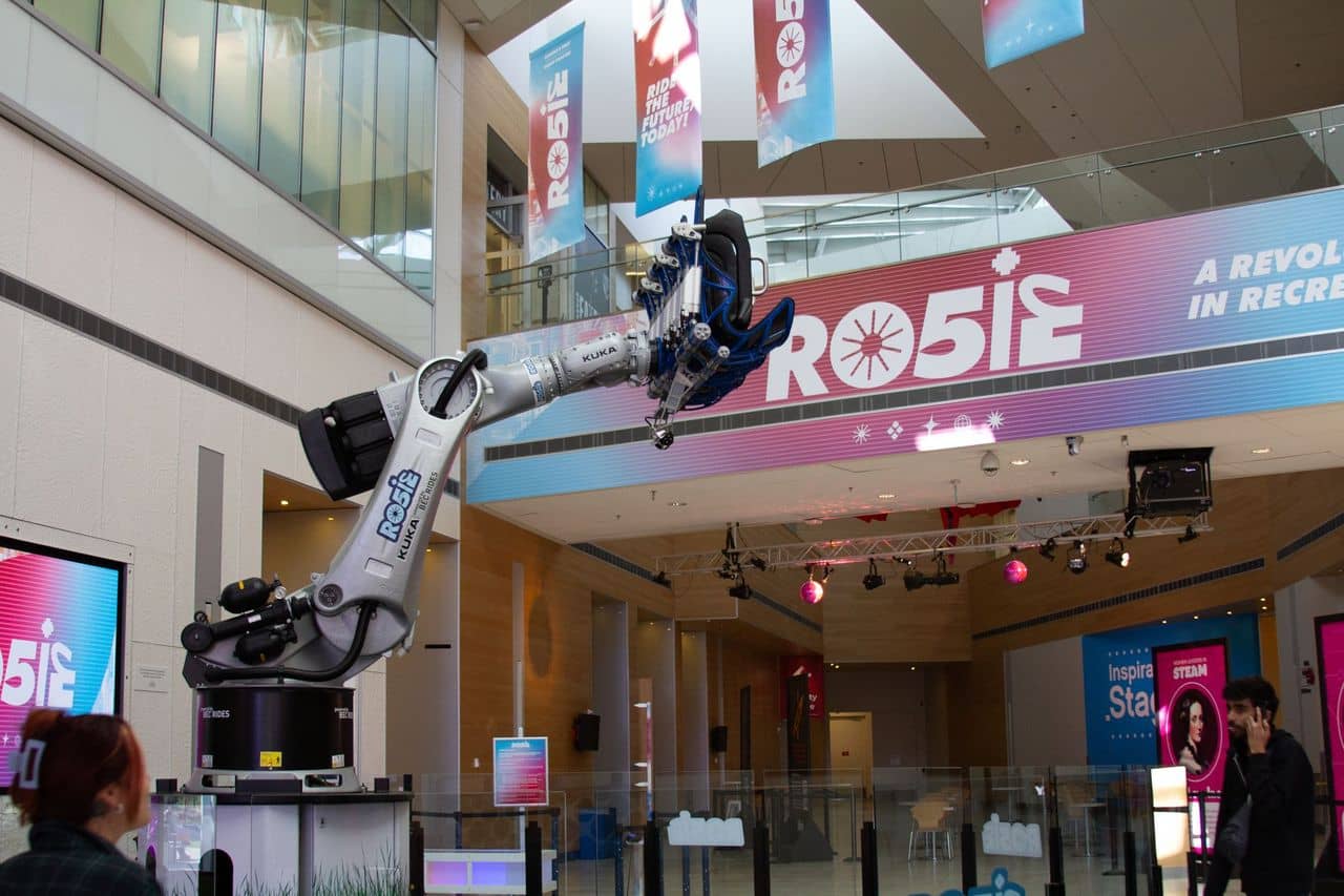 Brainasium Outdoor Park