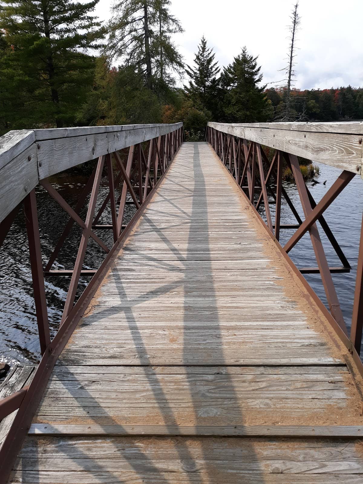 Proximity to Old Forge