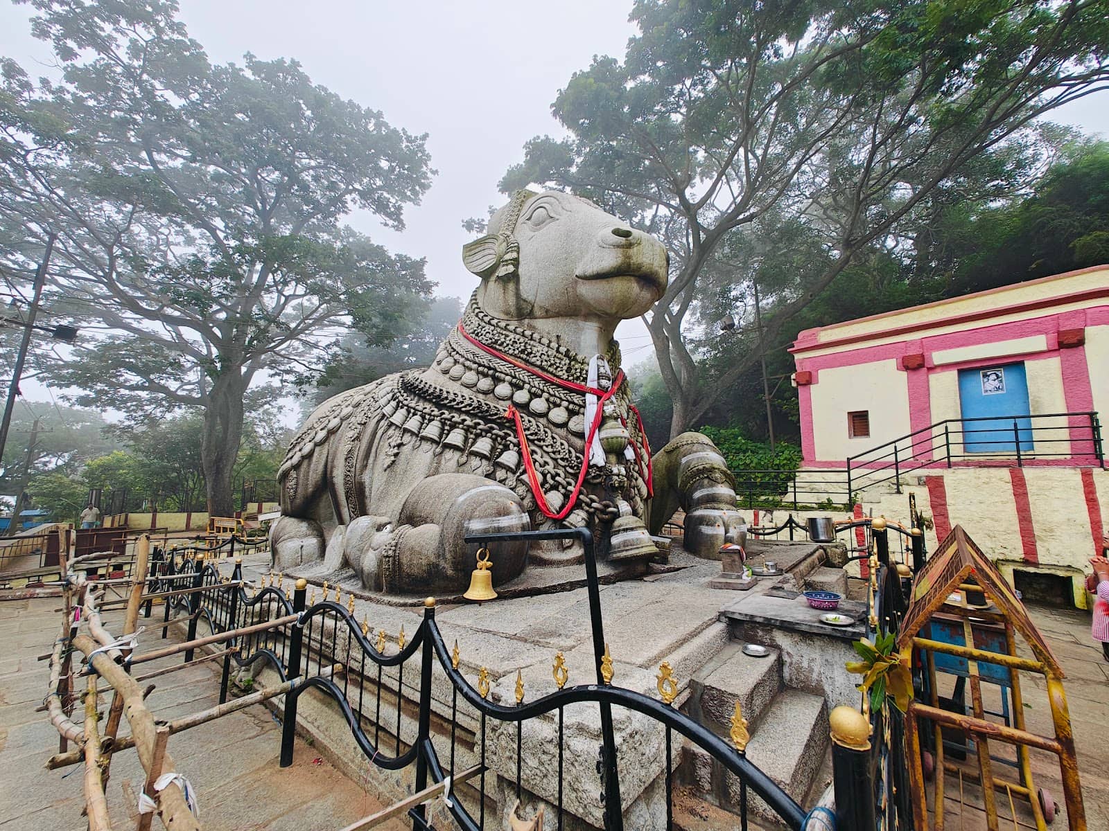 Chamundeshwari Temple