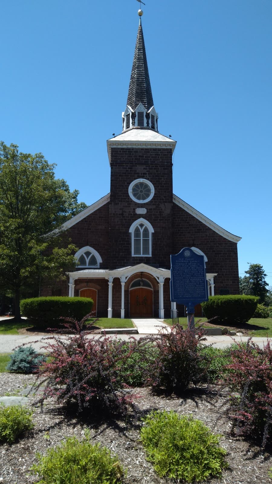 Old Paramus Reformed Church Cemetery - Image 1