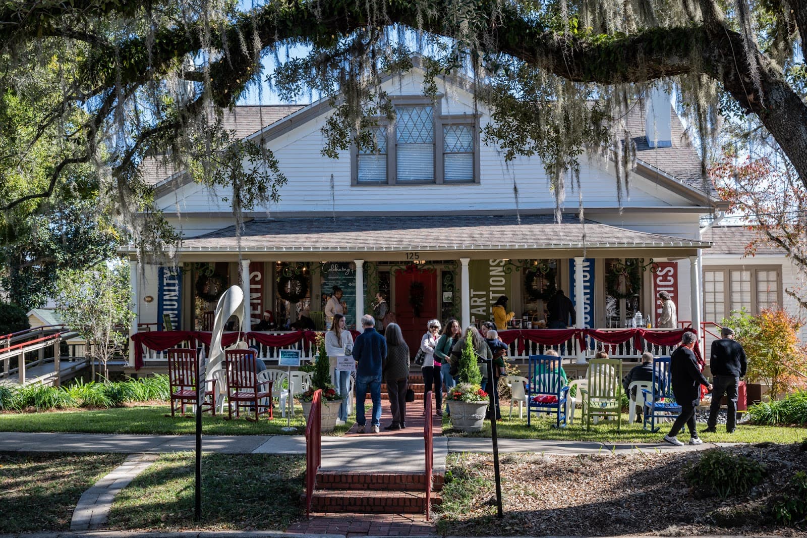 LeMoyne Arts - Image 1