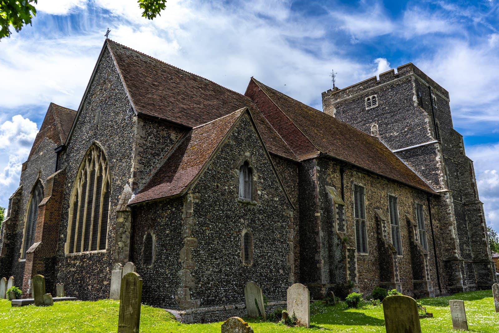 Holy Trinity Church, Milton Regis - Image 1