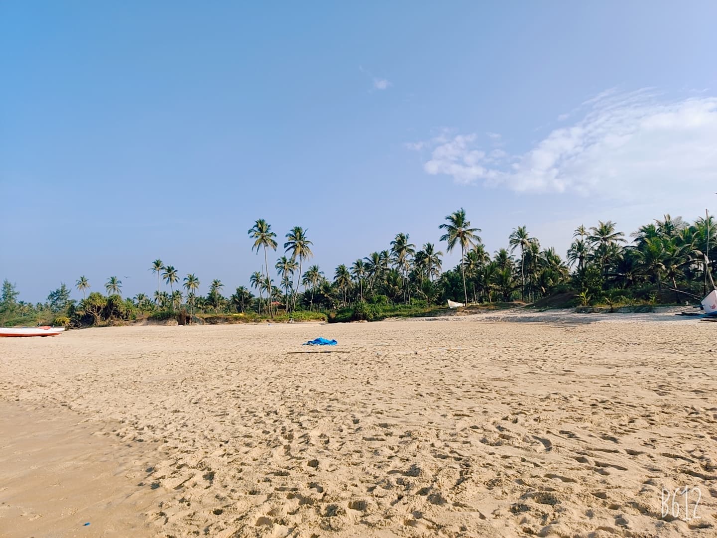 Arossim Beach Goa - Image 1