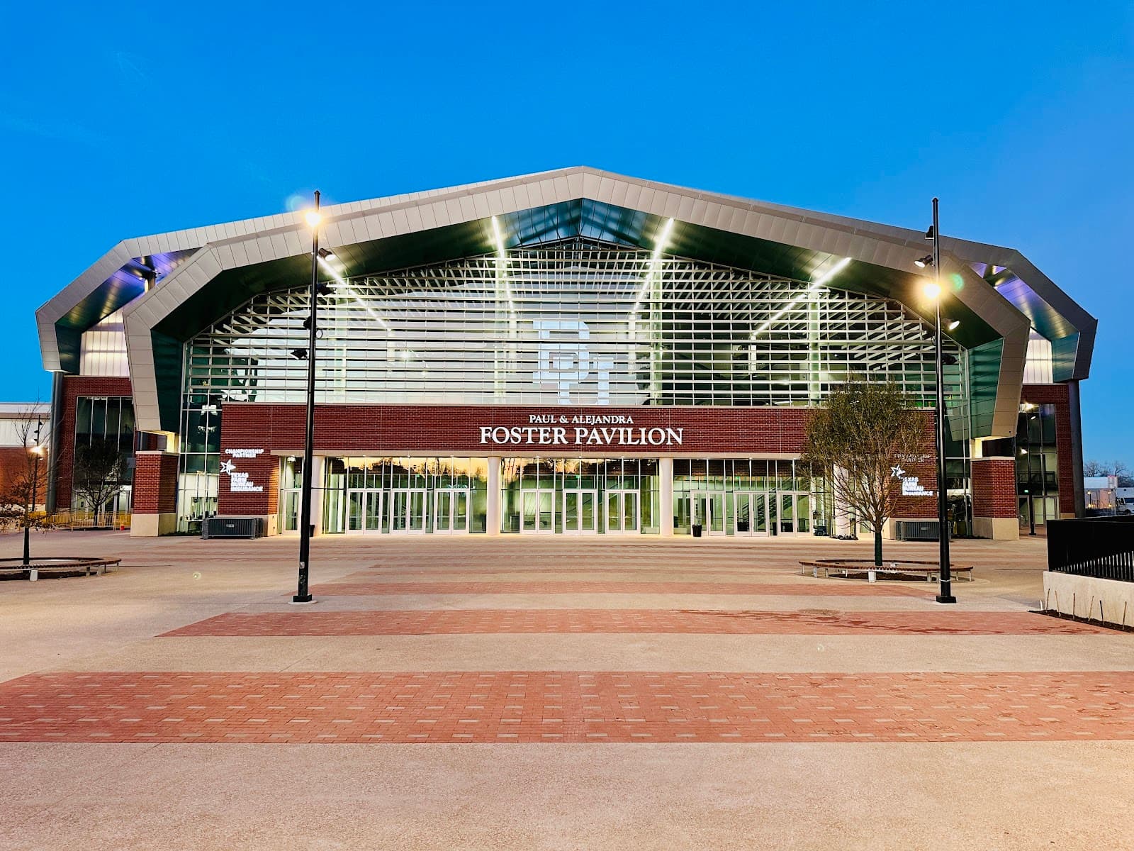 Foster Pavilion - Image 1