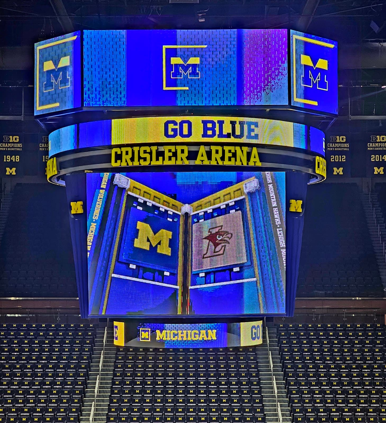 Crisler Center Ann Arbor - Image 1
